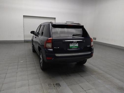 2016 Jeep Compass High Altitude