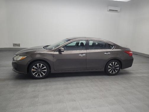 2017 Nissan Altima 2.5 SL