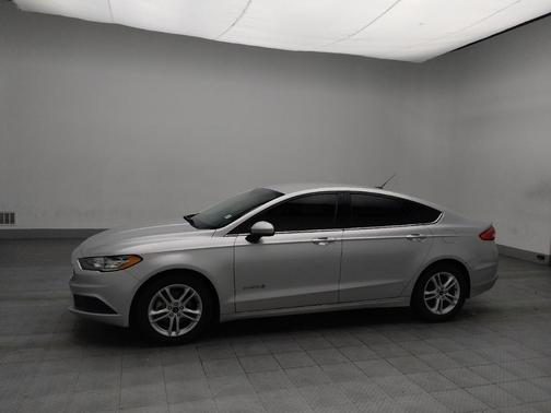 2018 Ford Fusion Hybrid SE