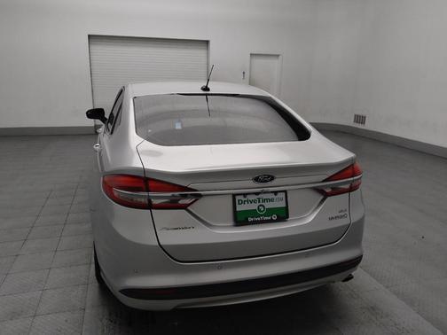 2018 Ford Fusion Hybrid SE