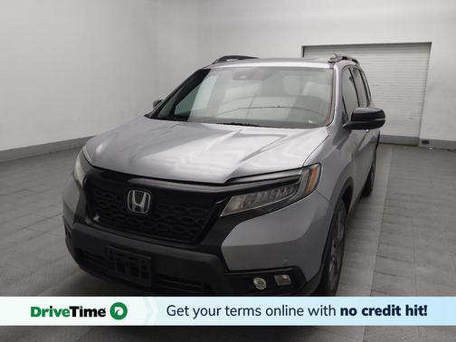 2021 Honda Passport 2WD Touring