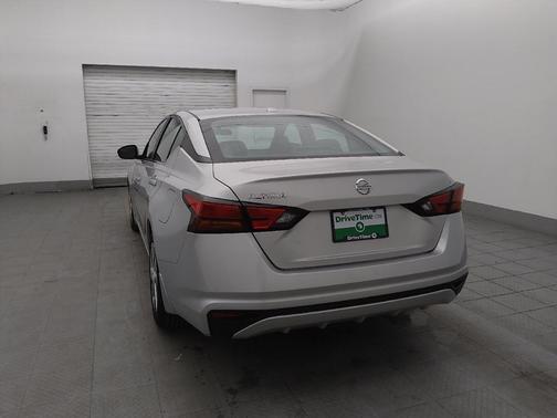 2020 Nissan Altima S FWD