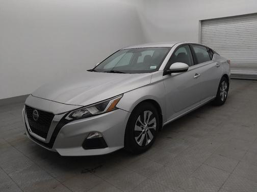 2020 Nissan Altima S FWD