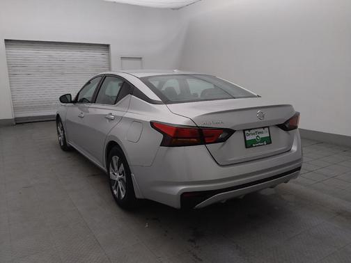 2020 Nissan Altima S FWD