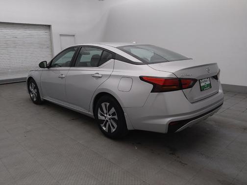 2020 Nissan Altima S FWD