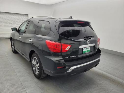 2020 Nissan Pathfinder SL 4WD