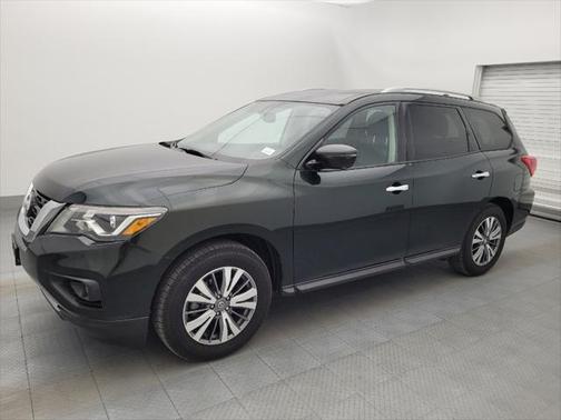 2020 Nissan Pathfinder SL 4WD