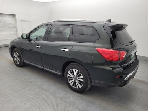 2020 Nissan Pathfinder SL 4WD