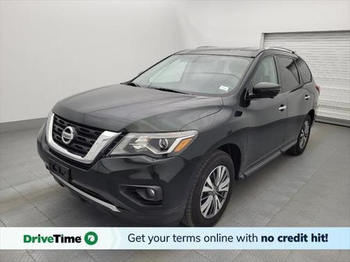 2020 Nissan Pathfinder SL 4WD