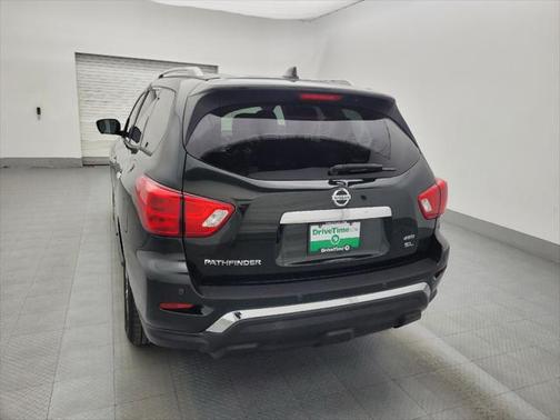 2020 Nissan Pathfinder SL 4WD
