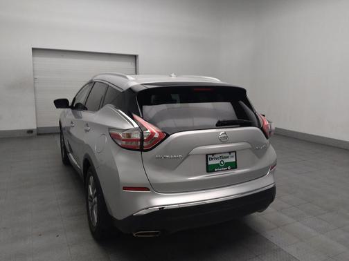 2015 Nissan Murano SL