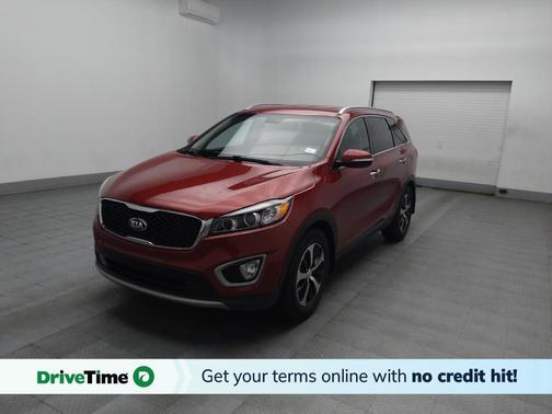 2016 Kia Sorento EX