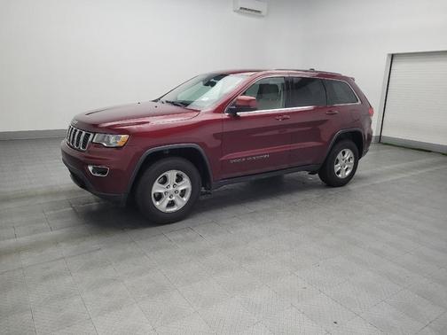 2017 Jeep Grand Cherokee Laredo