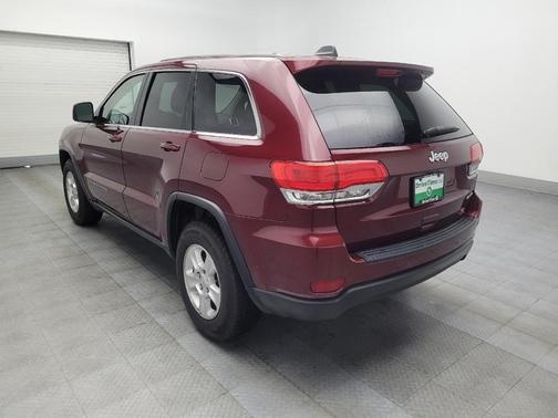 2017 Jeep Grand Cherokee Laredo