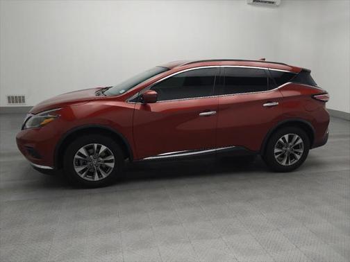 2018 Nissan Murano SV