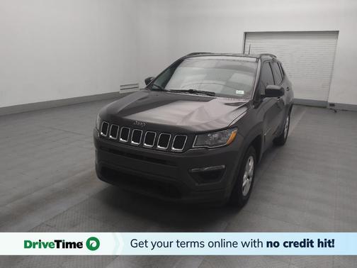 2018 Jeep Compass Sport
