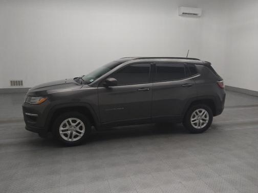 2018 Jeep Compass Sport