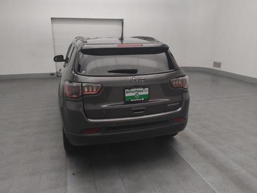 2018 Jeep Compass Sport