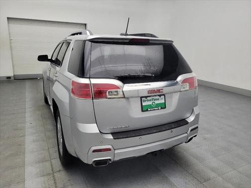2015 GMC Terrain Denali