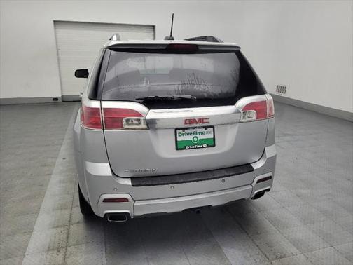 2015 GMC Terrain Denali
