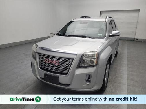 2015 GMC Terrain Denali
