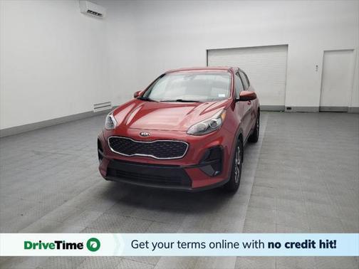 2020 Kia Sportage LX