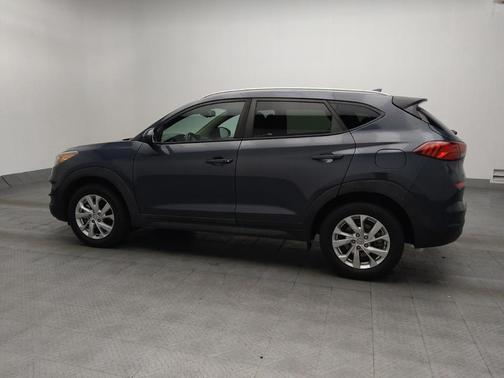 Dusk Blue 2019 Hyundai TUCSON Value