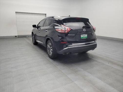 2016 Nissan Murano SL
