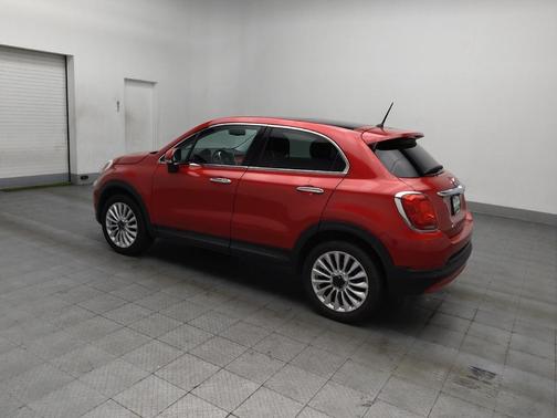 2016 FIAT 500X Lounge