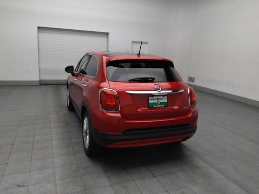 2016 FIAT 500X Lounge