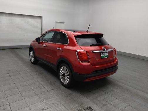 2016 FIAT 500X Lounge