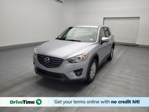 2016 Mazda CX-5 Touring