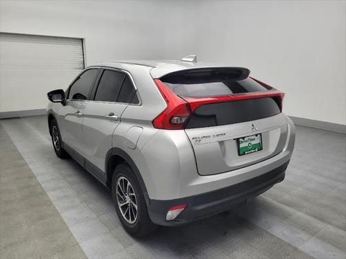2020 Mitsubishi Eclipse Cross ES