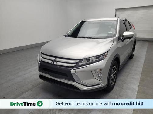 2020 Mitsubishi Eclipse Cross ES