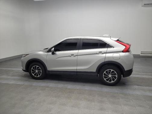 2020 Mitsubishi Eclipse Cross ES