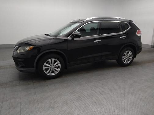 2015 Nissan Rogue SV