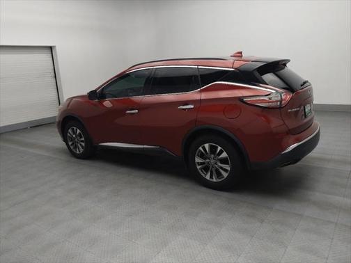 2018 Nissan Murano SV