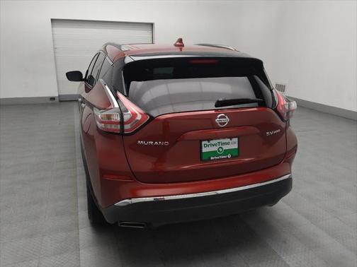 2018 Nissan Murano SV