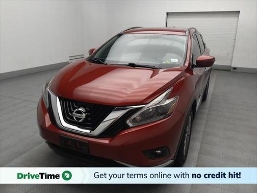 2018 Nissan Murano SV