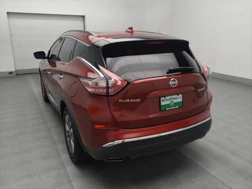 2018 Nissan Murano SV
