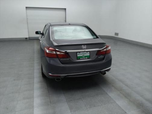 2016 Honda Accord Touring