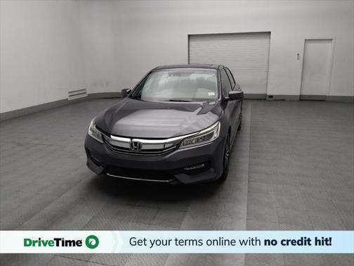 2016 Honda Accord Touring