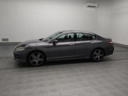 2016 Honda Accord Touring
