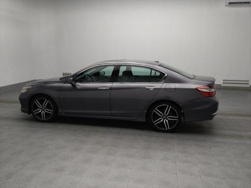2016 Honda Accord Touring