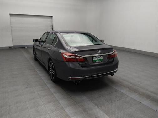 2016 Honda Accord Touring