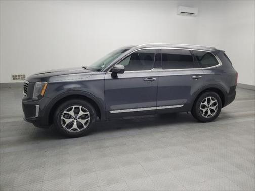 2020 Kia Telluride EX