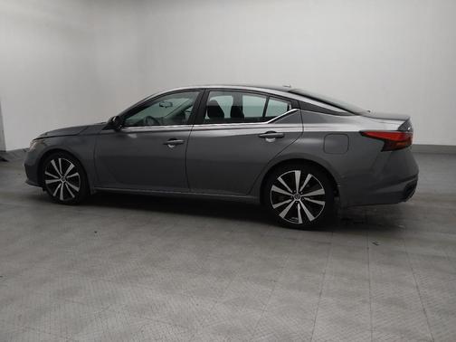 2020 Nissan Altima SR FWD