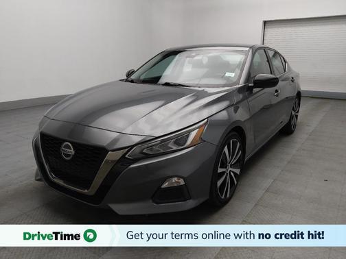 2020 Nissan Altima SR FWD