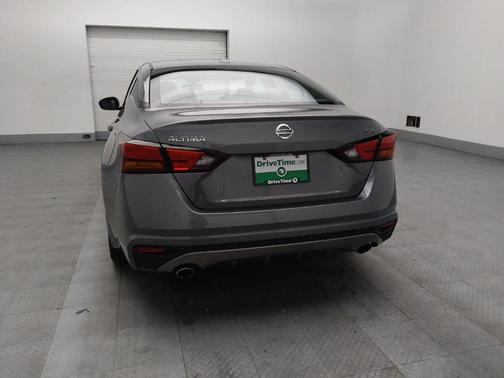 2020 Nissan Altima SR FWD