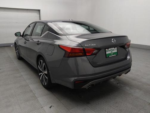 2020 Nissan Altima SR FWD